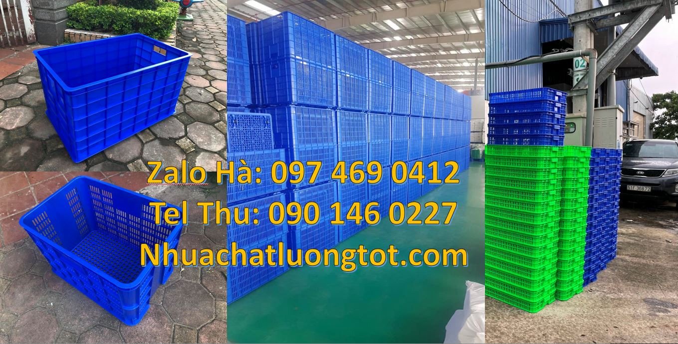 Bán sóng nhựa công nghiệp 26 bánh xe,sóng nhựa bít có nắp đậy  giá rẻ