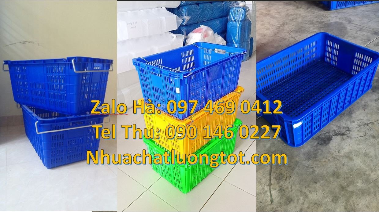 Bán sóng nhựa công nghiệp 26 bánh xe,sóng nhựa bít có nắp đậy  giá rẻ