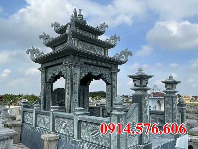 16 Hàng rào lan can bằng đá đẹp nhất Thanh Hoá