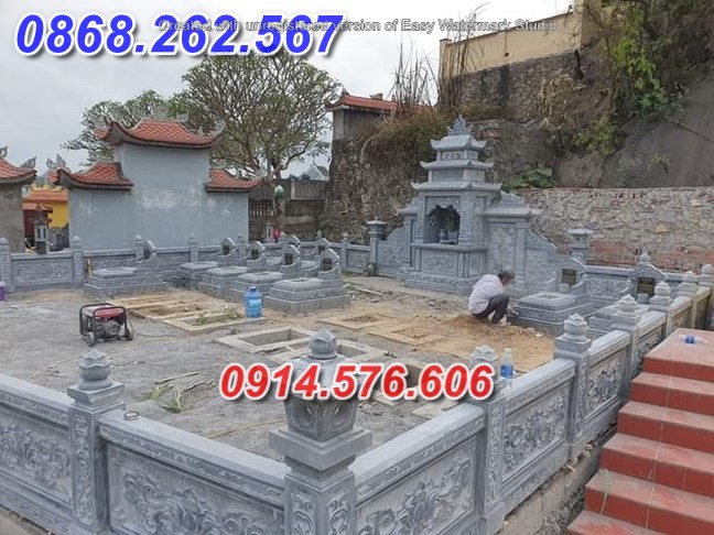 17 Hàng rào bằng đá nguyên khối tự nhiên đẹp nhất