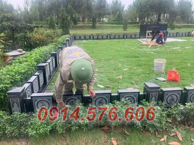 18 Hàng rào lan can bằng đá khối tự nhiên đẹp nhất