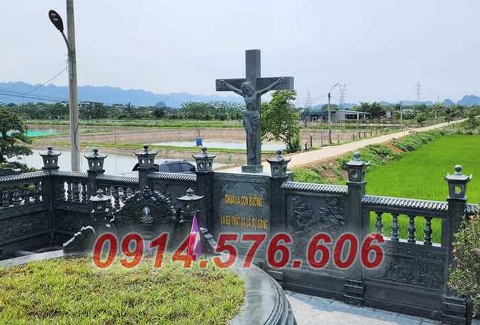 20 Hàng rào lan can bằng đá tự nhiên đẹp nhất Ninh Bình