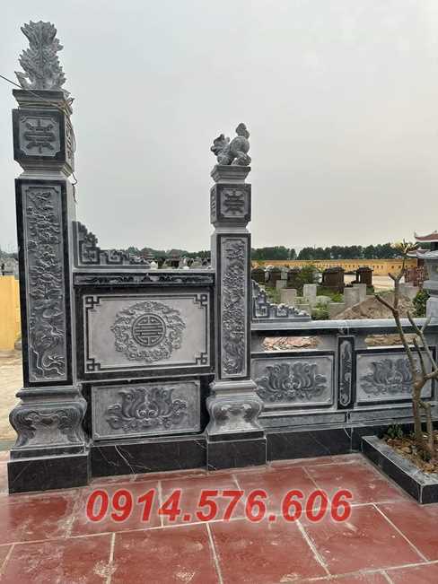 52 Hàng rào lan can đá đơn giản đẹp nhất Lạng Sơn