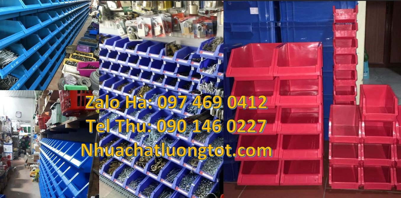 Bán kệ đựng linh kiện điện tử,kệ đựng dụng cụ cỡ lớn duy tân giá rẻ hc