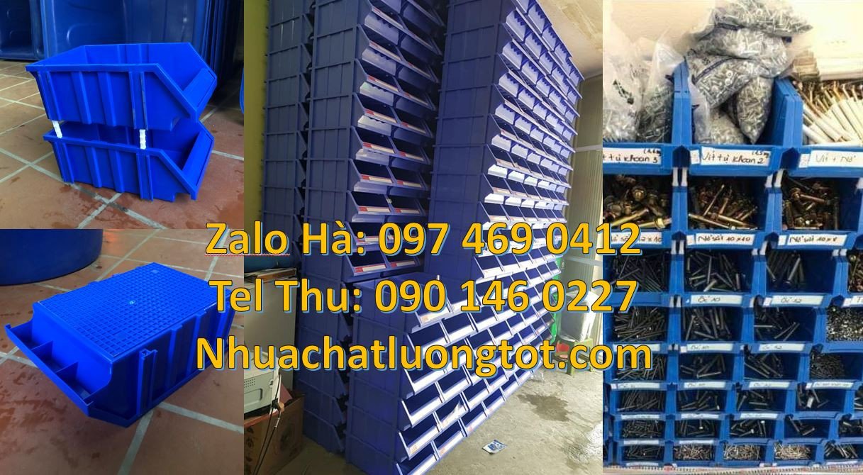 Bán kệ đựng linh kiện điện tử,kệ đựng dụng cụ cỡ lớn duy tân giá rẻ hc