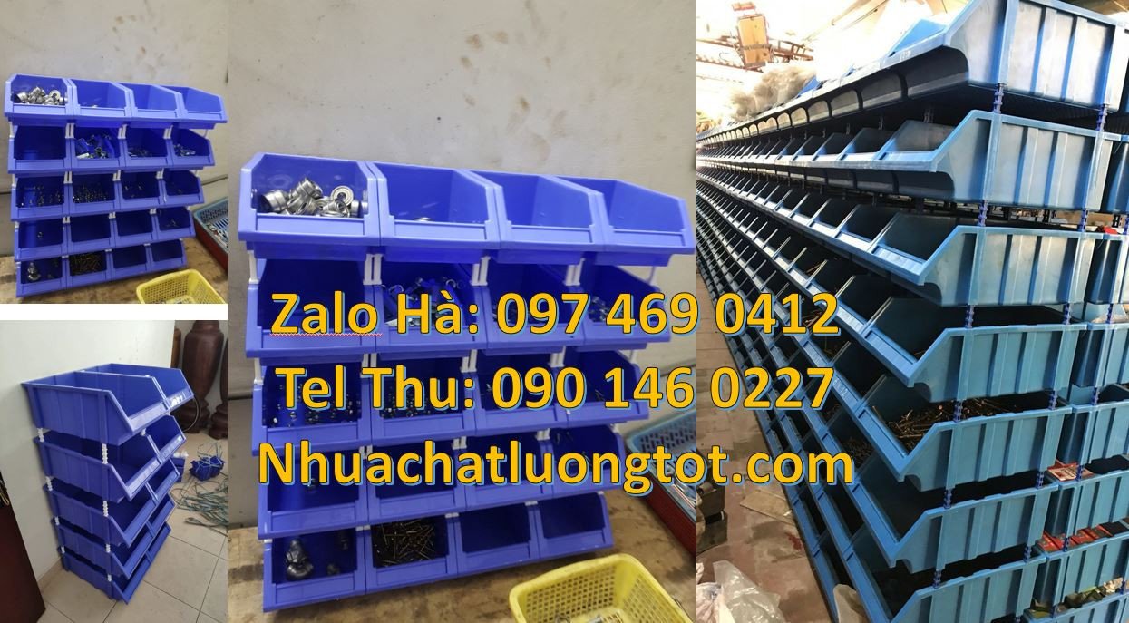 Bán kệ đựng linh kiện điện tử,kệ đựng dụng cụ cỡ lớn duy tân giá rẻ hc