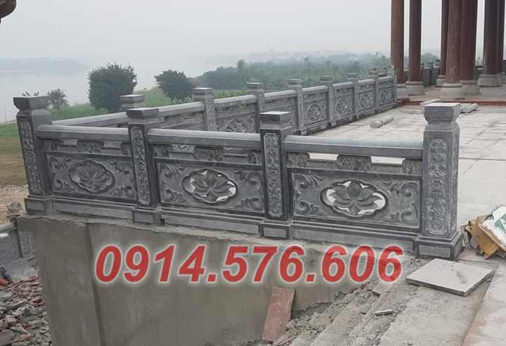 53 Tường bao bằng đá tự nhiên đẹp nhất Hưng Yên