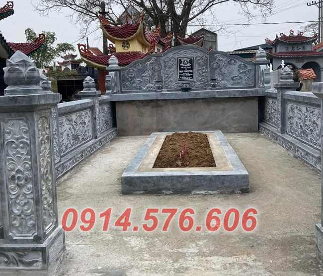 53 Tường bao bằng đá tự nhiên đẹp nhất Hưng Yên