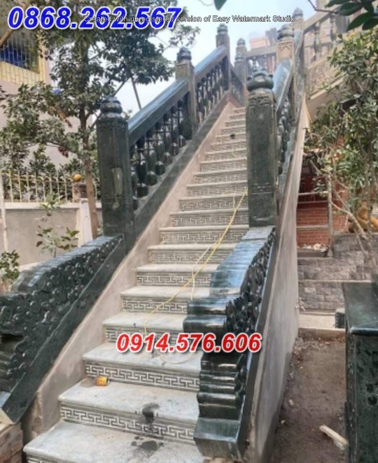 53 Tường bao bằng đá tự nhiên đẹp nhất Hưng Yên