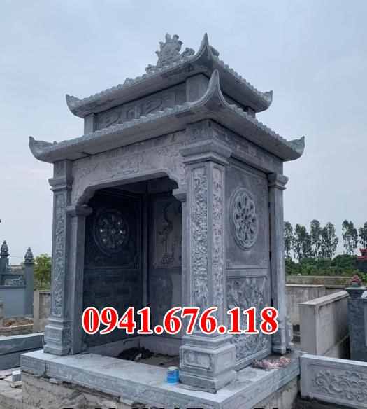Mẫu 456 mộ đá đẹp bán lào cai mồ mả gia đình ông bà bố mẹ