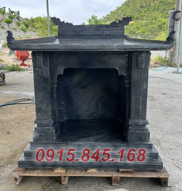 Mẫu cây hương thờ thiên địa bằng đá đẹp Tây Ninh
