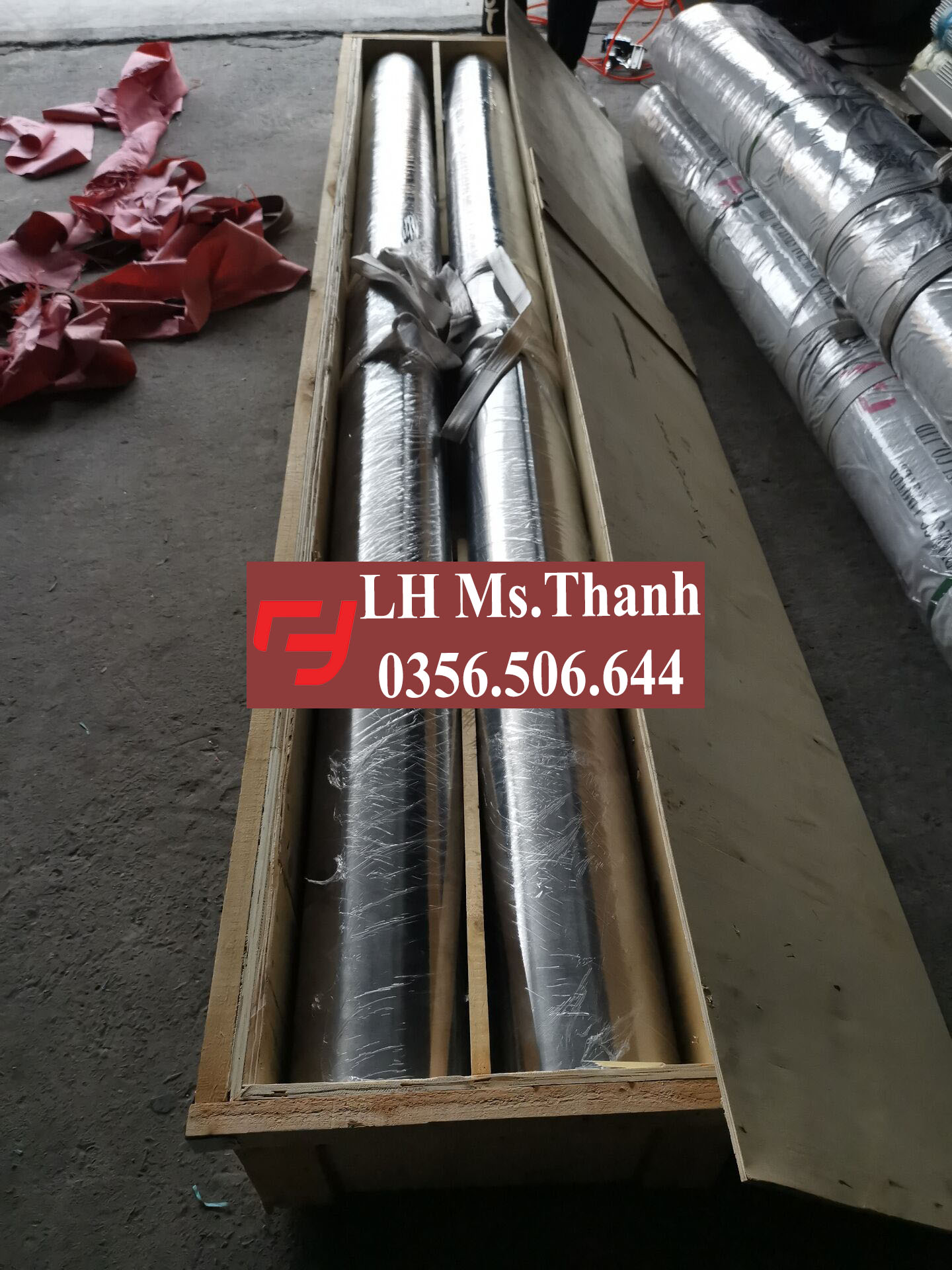 LÁP INOX 304, 316L I CÂY TRÒN ĐẶC INOX 304, 316L