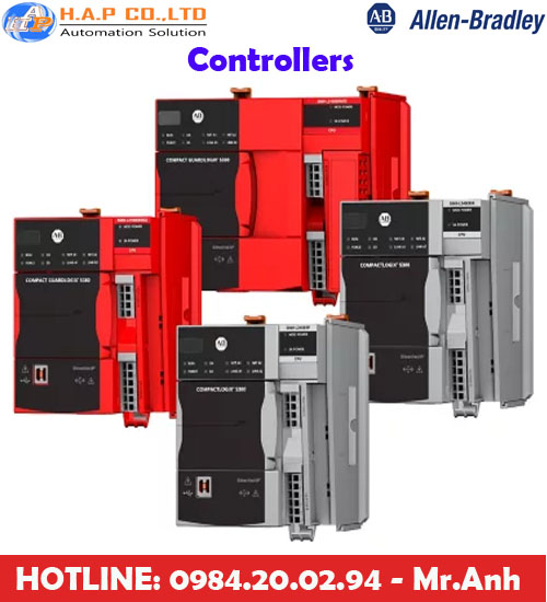 bộ điều khiển allen bradlay tại việt nam