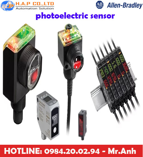 cảm biến quang điện allen bradley tại việt nam