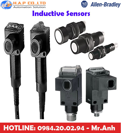 cảm biến tiệm cận allen bradley tại việt nam