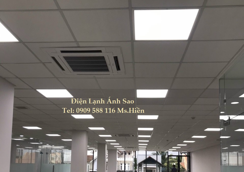 Máy lạnh âm trần Daikin 2.5hp FCRN60FXV1V/RNV60BV1V giá rẻ