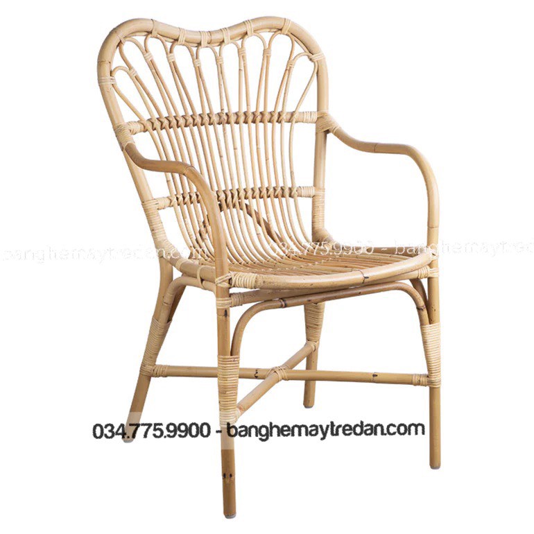 Xưởng cung cấp ghế ăn song mây tự nhiên cao cấp