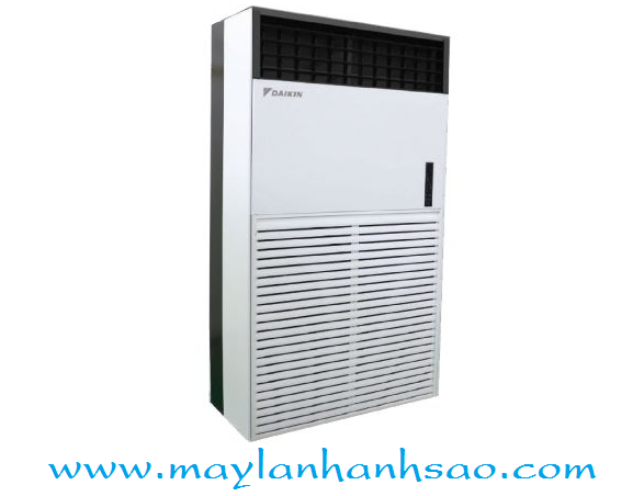 Máy lạnh tủ đứng Daikin FVGR10PV1/RCN100HY18 - 10hp - Thổi trực tiếp