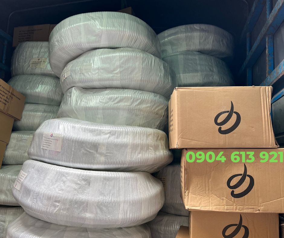 Ống ruột gà lõi thép/ ống kẽm đàn hồi D16 D20 D25 D32