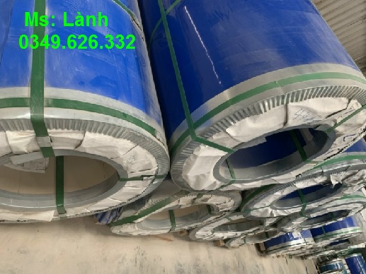Inox tấm, cuộn, băng chất lượng cao giá tốt tại Hà Nội