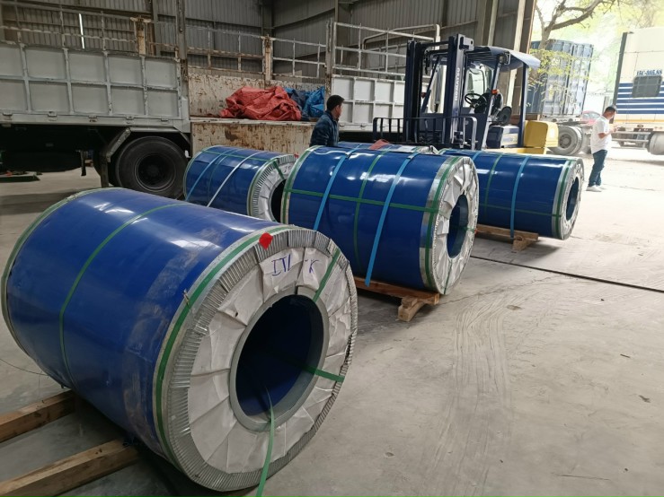Inox tấm, cuộn, băng chất lượng cao giá tốt tại Hà Nội