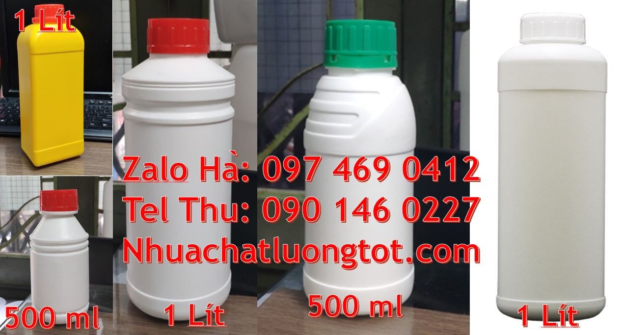 Bán chai nhựa đựng nước ngọt,chai nhựa đựng hóa chất 500ml,chai nhựa