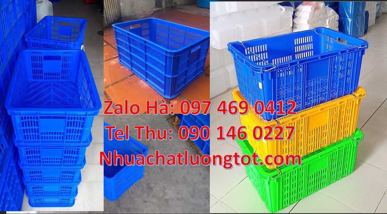 Bán sóng nhựa hở t1,sóng nhựa hở có quai xách,sóng nhựa có 5 bánh xe