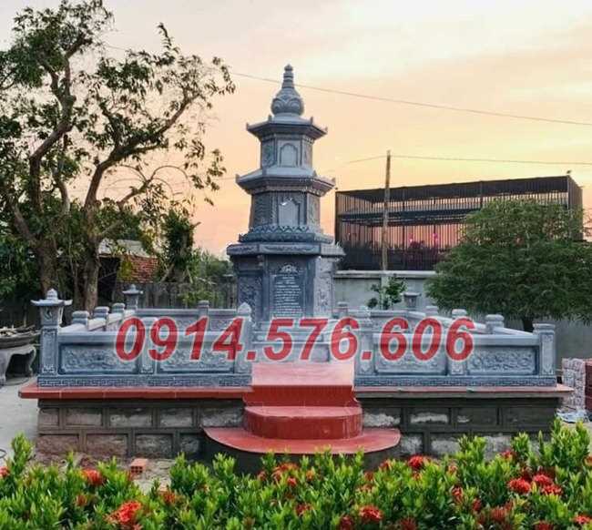 19+ Bảo tháp sư bằng đá đơn giản nhất Lạng Sơn