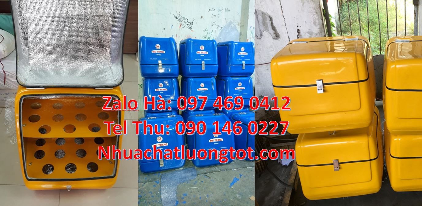 Bán thùng giao hàng tiết kiệm,thùng giao đồ ăn nhanh,thùng giao hàng s