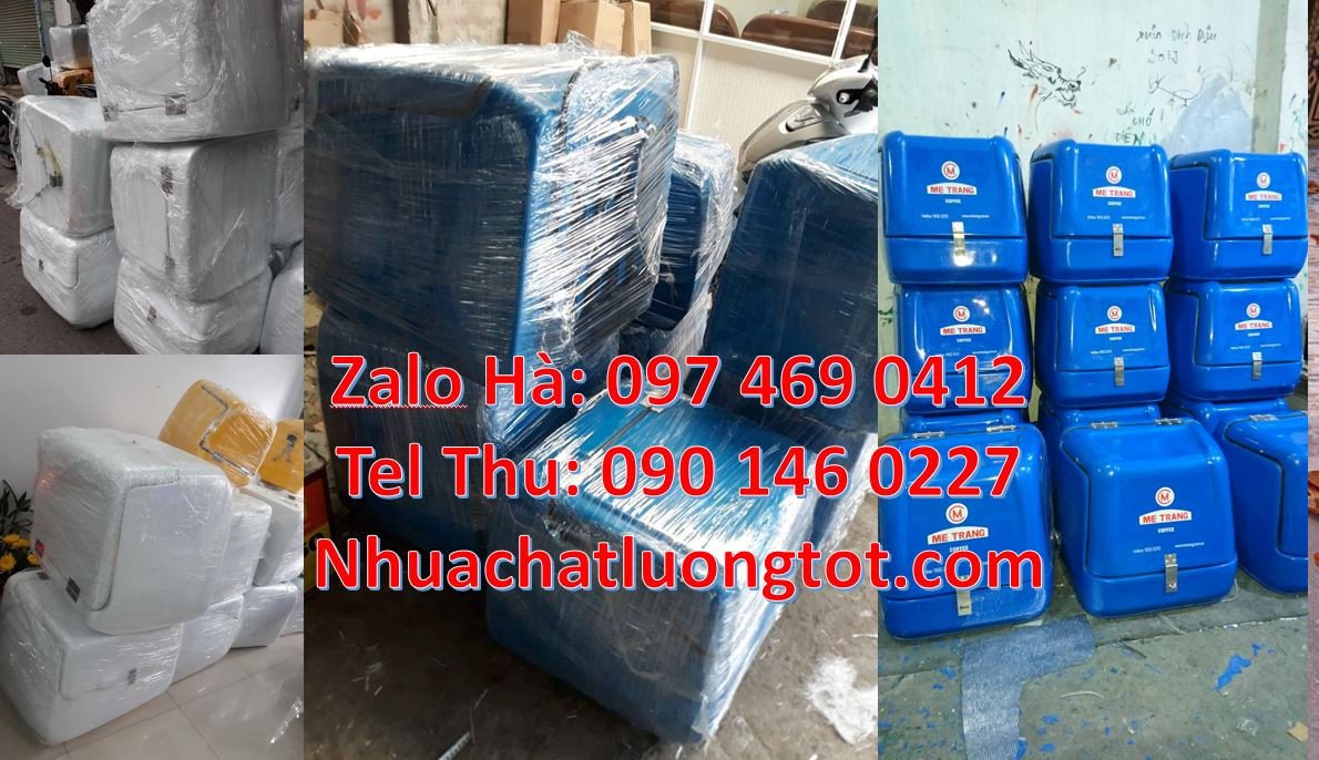 Bán thùng giao hàng tiết kiệm,thùng giao đồ ăn nhanh,thùng giao hàng s
