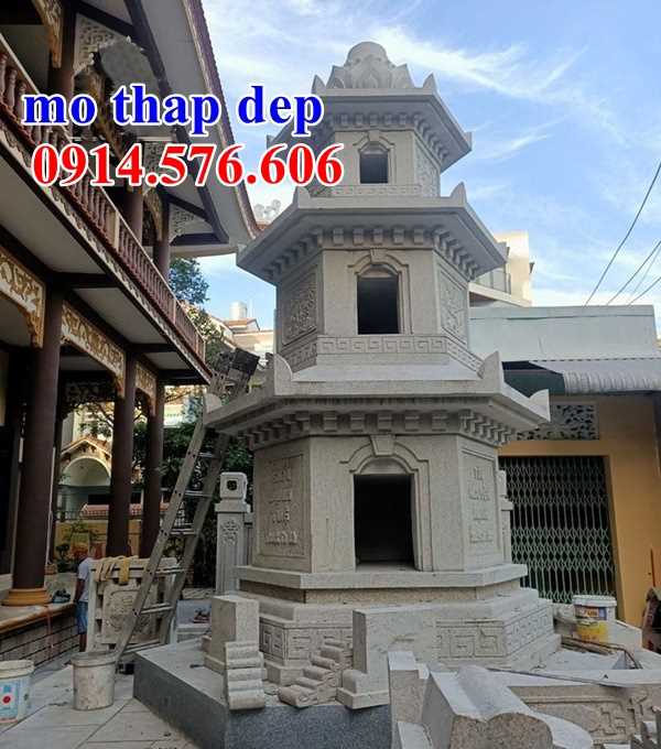 22+ Bảo tháp tro hài cốt đá tự nhiên đẹp nhất Hải Dương