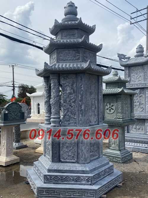 22+ Bảo tháp tro hài cốt đá tự nhiên đẹp nhất Hải Dương