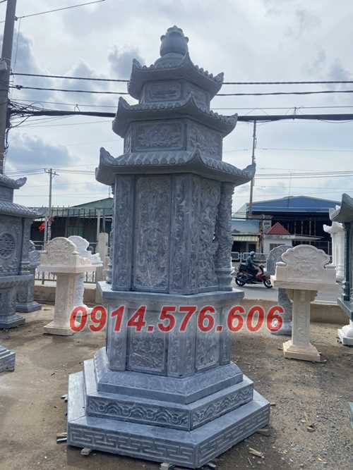 22+ Bảo tháp tro hài cốt đá tự nhiên đẹp nhất Hải Dương