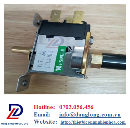 Công Tắc Áp Suất Hsinglu GIÁ SIÊU RẺ, RẺ CHẤN ĐỘNG