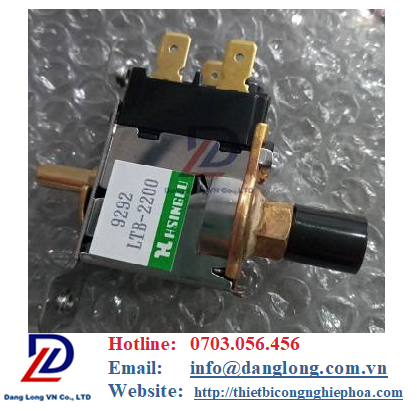 Công Tắc Áp Suất Hsinglu GIÁ SIÊU RẺ, RẺ CHẤN ĐỘNG