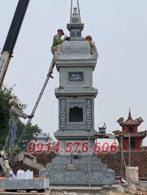 25+ Tháp mộ đá tự nhiên đẹp nhất Nam Định