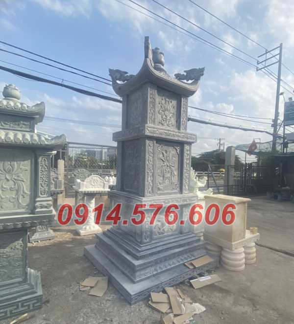 25+ Tháp mộ đá tự nhiên đẹp nhất Nam Định