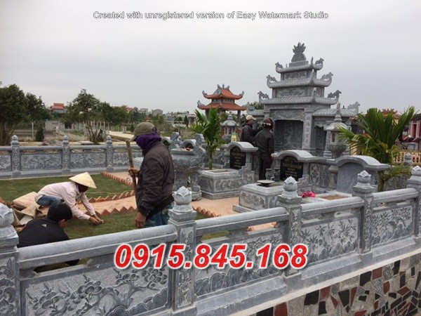 56 Tường bao bằng đá tự nhiên đẹp nhất Nam định