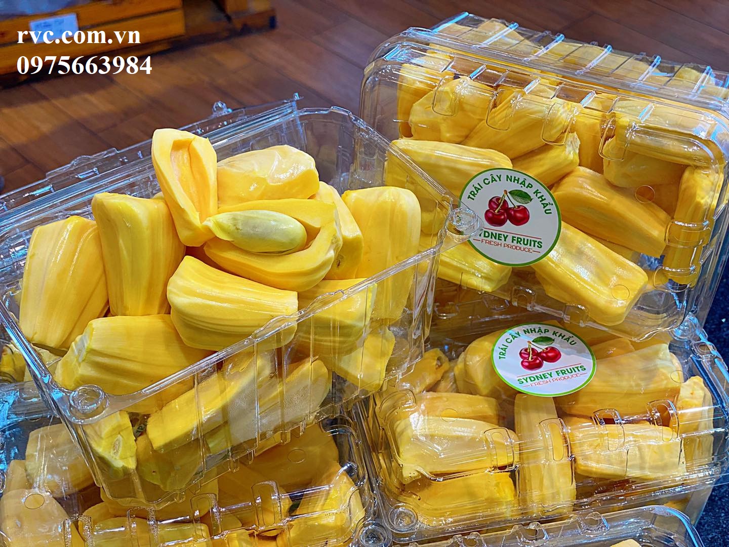 Công ty chuyên cung cấp hộp nhựa đựng trái cây cắt sẵn