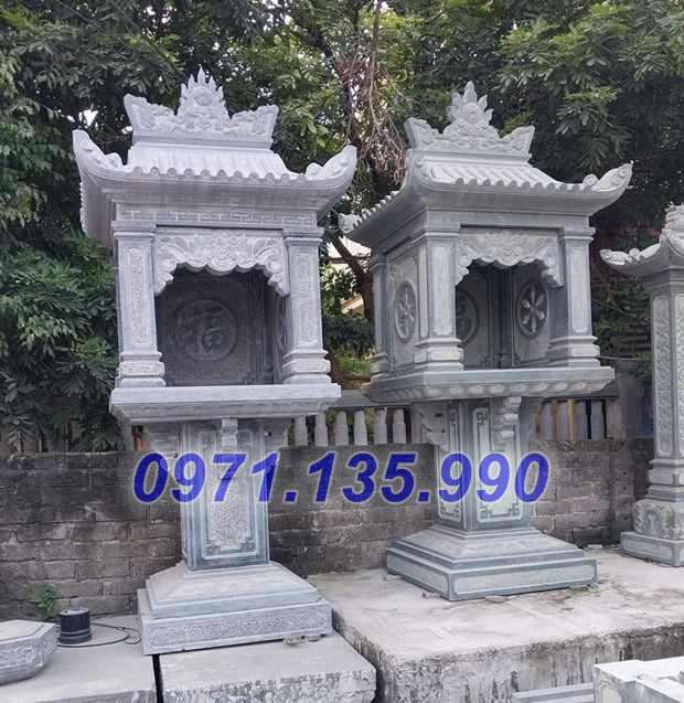 Bàn thờ thiên đá đẹp - Mẫu bàn thờ thiên bằng đá đẹp bán Bình Thuận