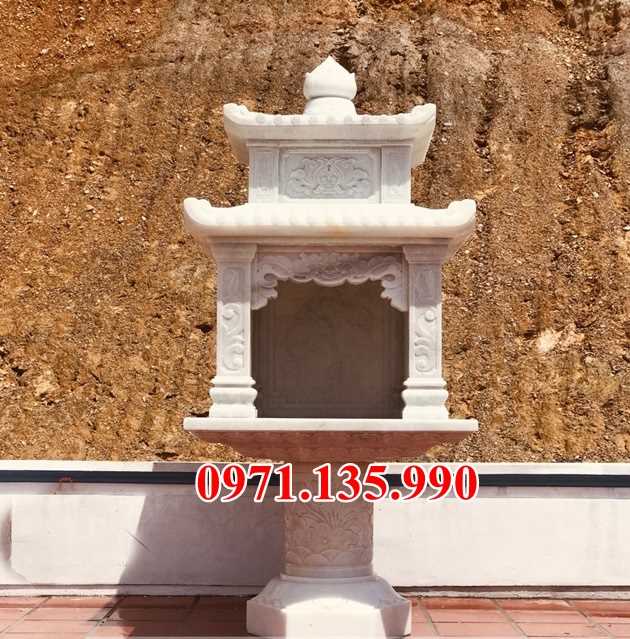 Bàn thờ thiên đá đẹp - Mẫu bàn thờ thiên bằng đá đẹp bán Bình Thuận