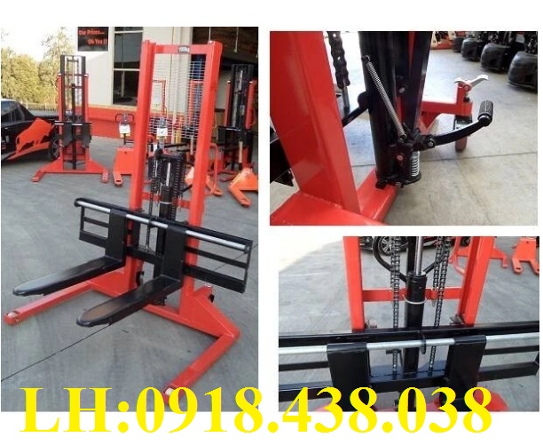 Xe nâng tay cao: cấu tạo, cách vận hành và nơi mua???
