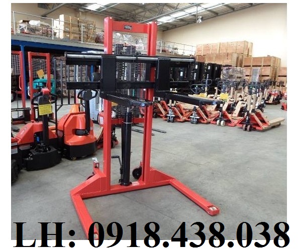 Xe nâng tay cao: cấu tạo, cách vận hành và nơi mua???