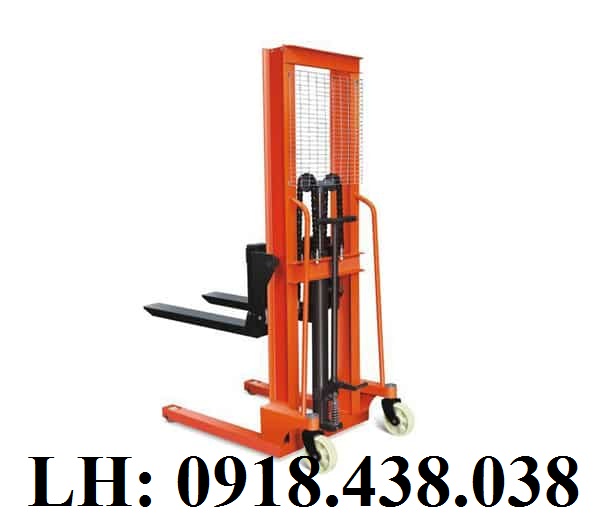 Xe nâng tay cao: cấu tạo, cách vận hành và nơi mua???