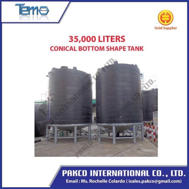 Bồn hóa chất nhựa PE loại 1500l, 2000l, 3000l, 4000l, 5000l,..10000L
