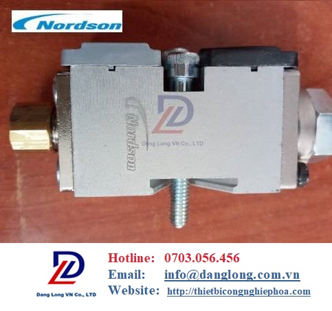 Đầu Phun Keo Nordson  GIÁ SIÊU RẺ, RẺ NHẤT