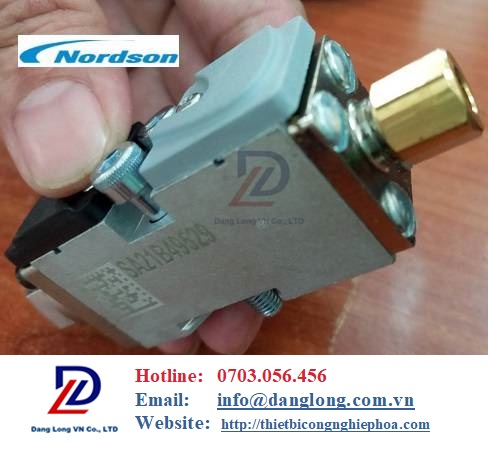 Đầu Phun Keo Nordson  GIÁ SIÊU RẺ, RẺ NHẤT