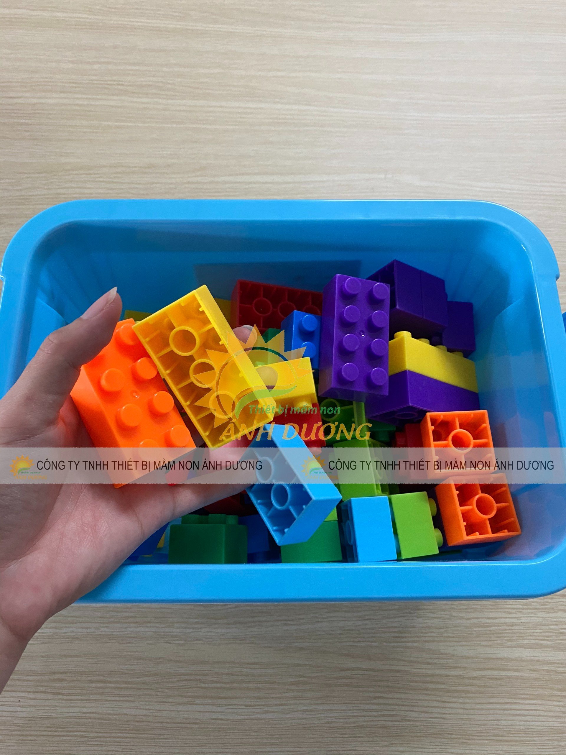 Đồ chơi lego xếp hình dành cho trẻ em giá siêu hạt dẻ