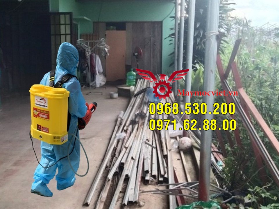 Cách phun và tiêu diệt kiến đơn giản tại nhà - Turbo BA-6