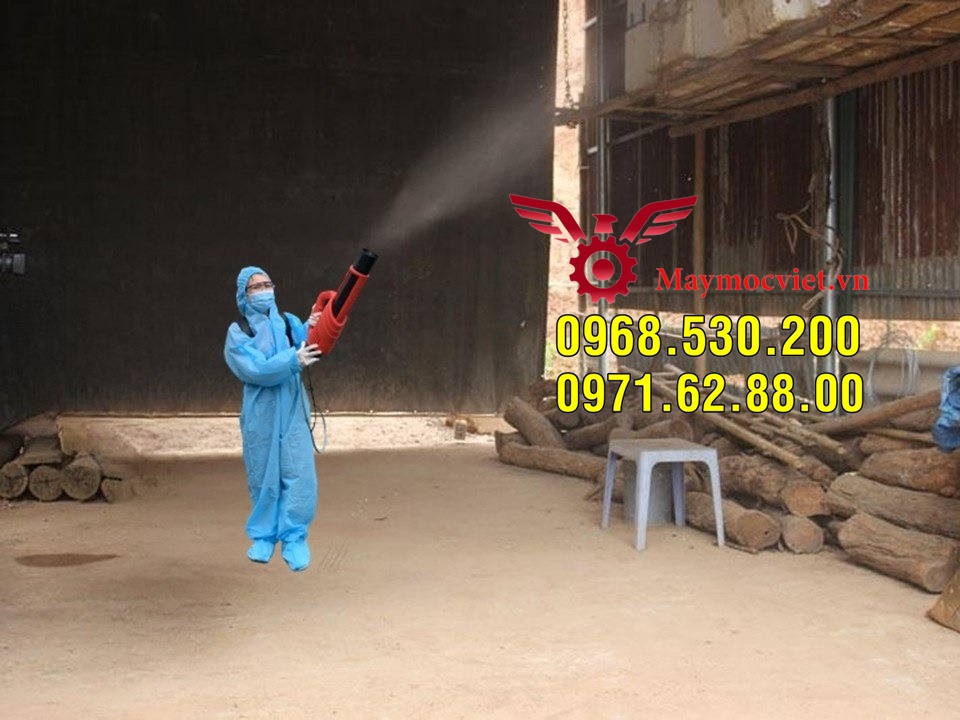 Cách phun và tiêu diệt kiến đơn giản tại nhà - Turbo BA-6